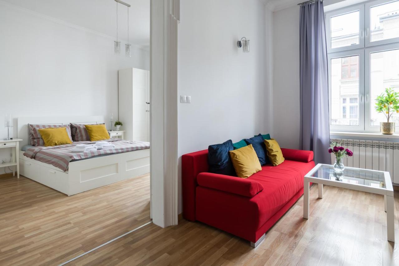 Appartement Lubicz Next To Main Station Netflix Krakau