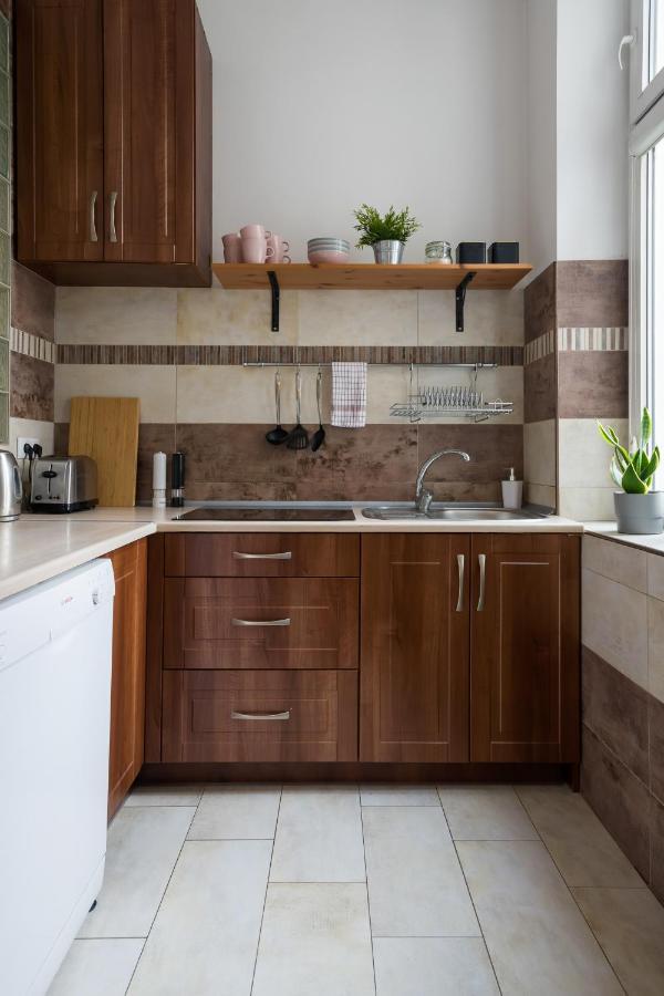 Appartement Lubicz Next To Main Station Netflix Krakau