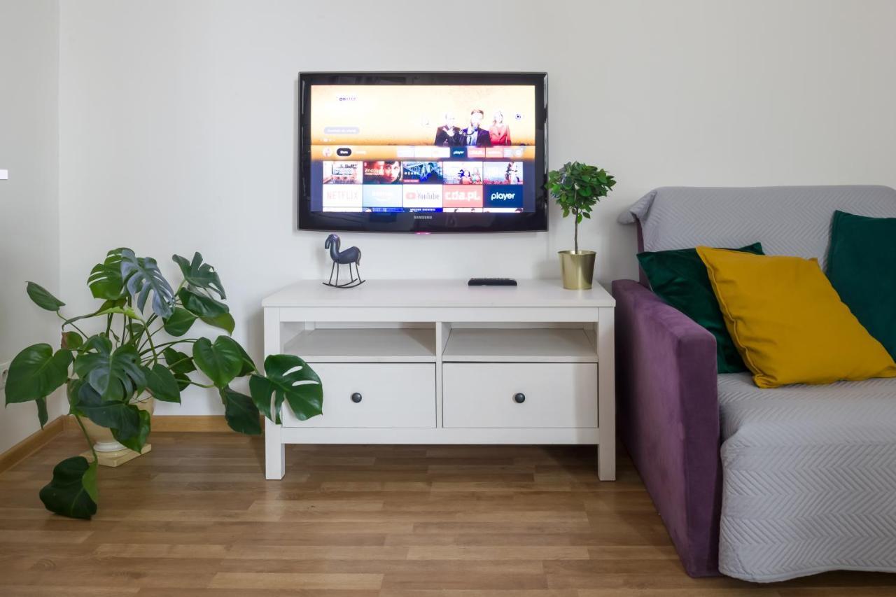 Lubicz Next To Main Station Netflix Appartement