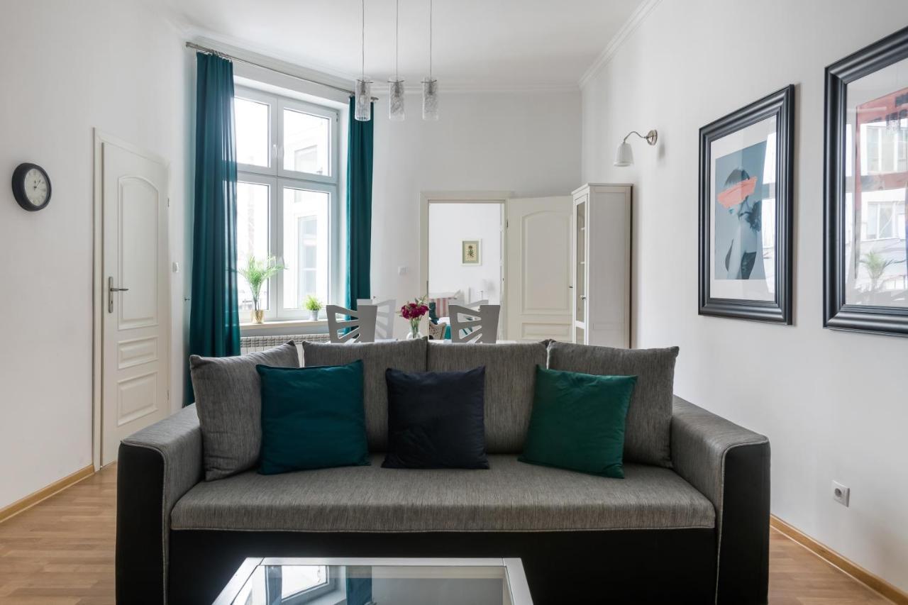 Apartament Lubicz Next To Main Station Netflix Kraków